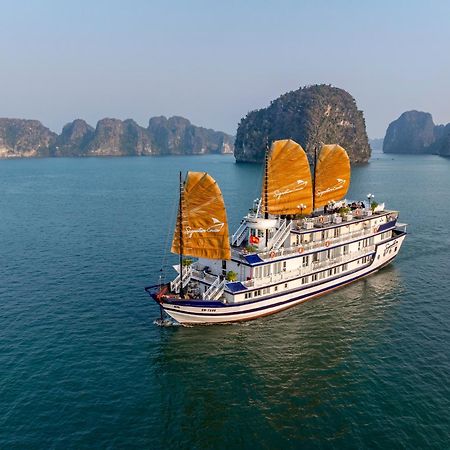 Signature Halong Cruise Ha Long Exteriör bild