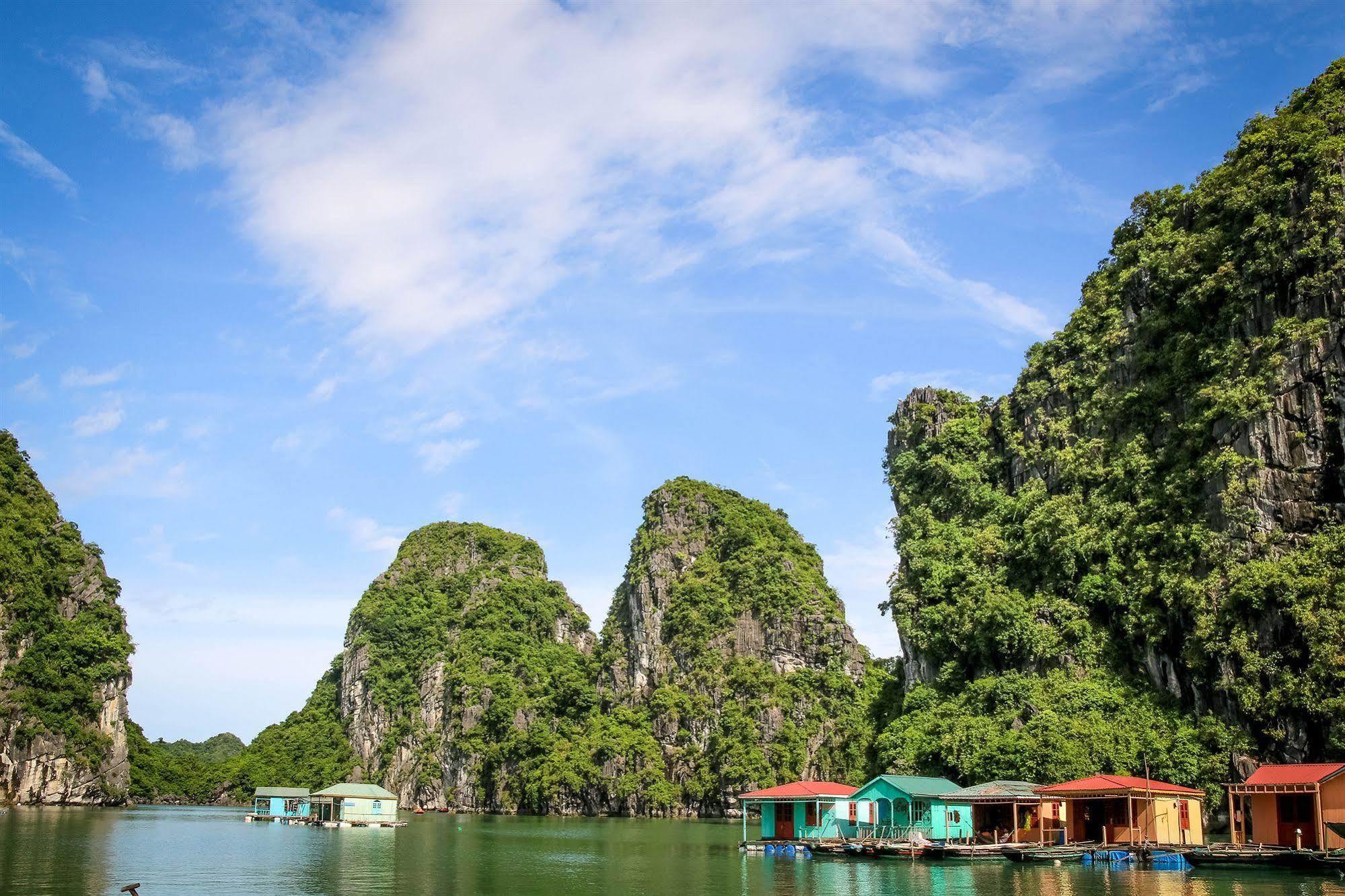 Signature Halong Cruise Ha Long Exteriör bild