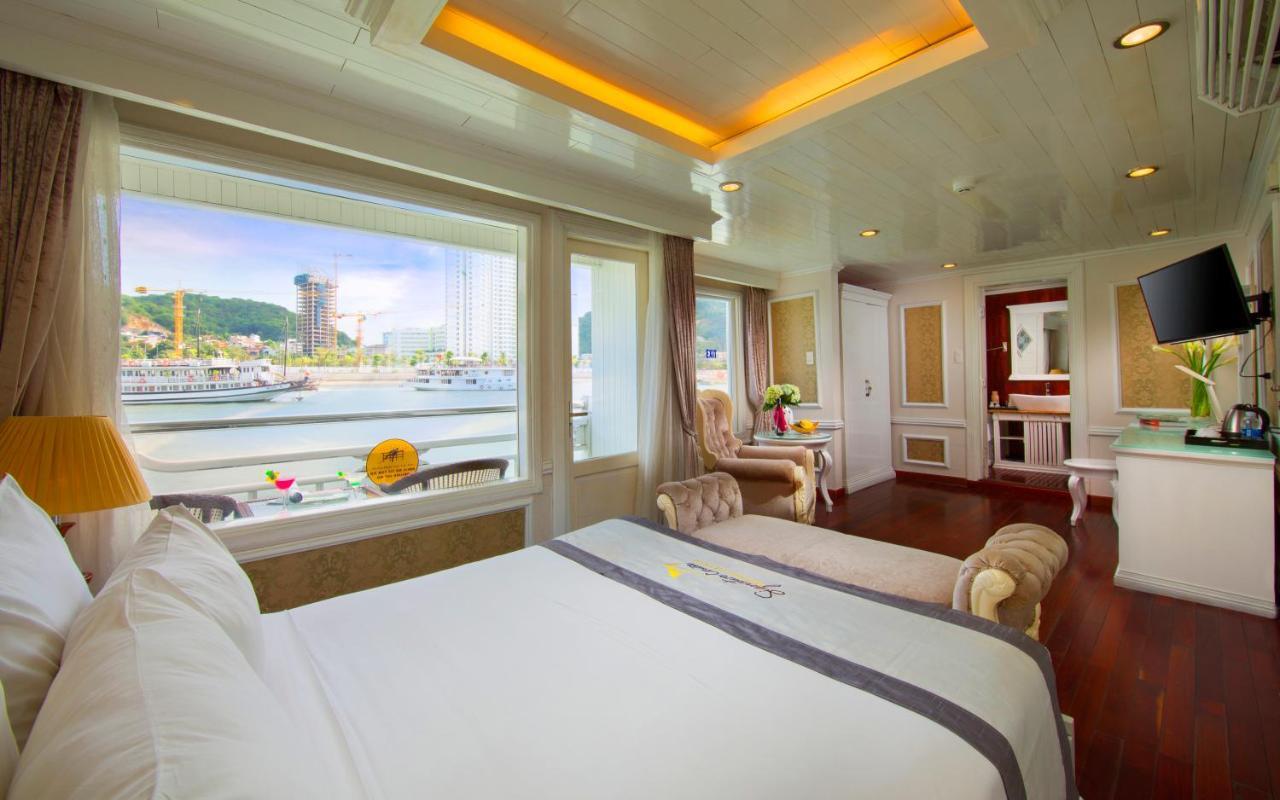 Signature Halong Cruise Ha Long Exteriör bild