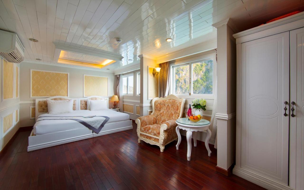 Signature Halong Cruise Ha Long Exteriör bild
