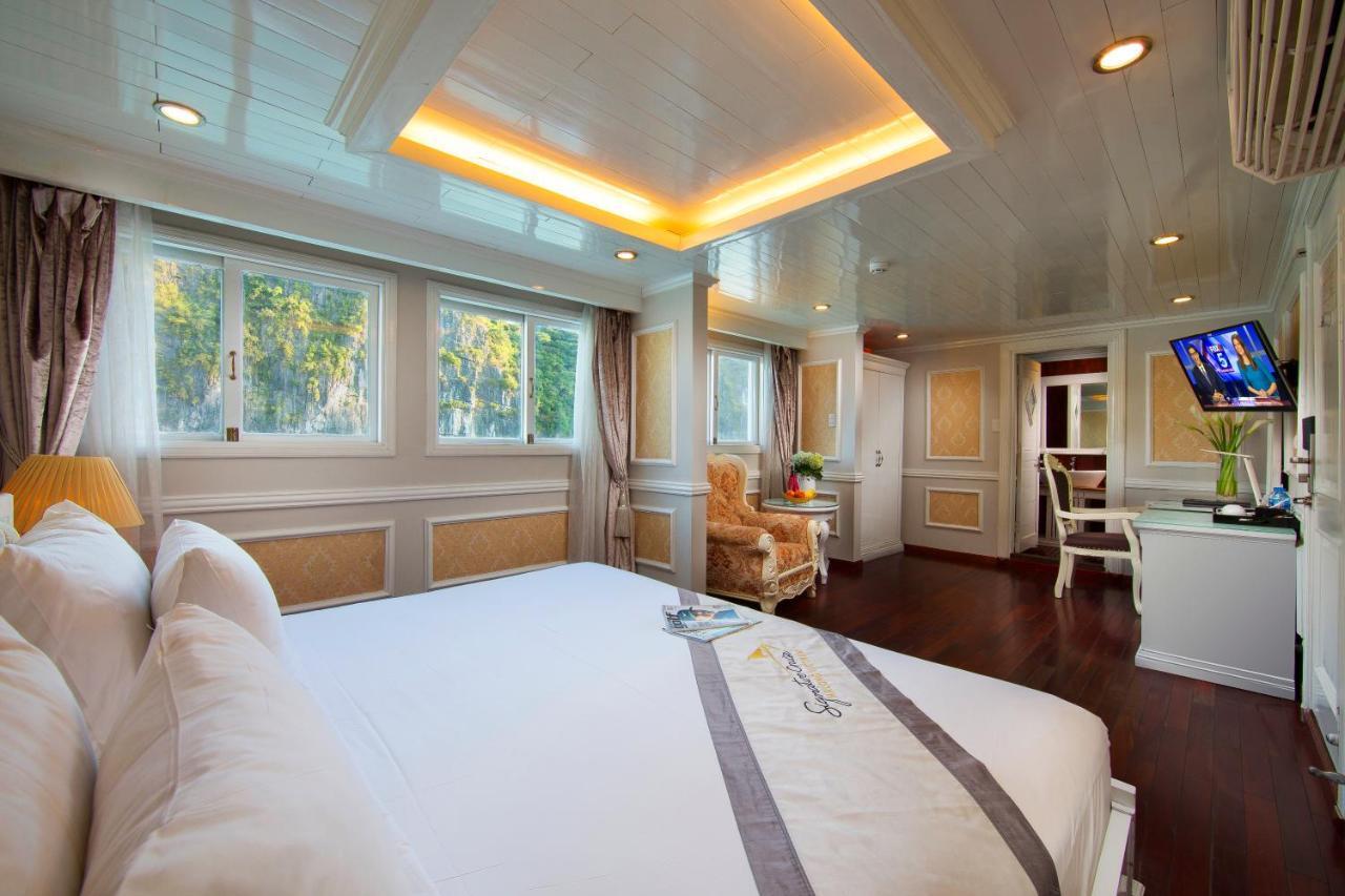 Signature Halong Cruise Ha Long Exteriör bild