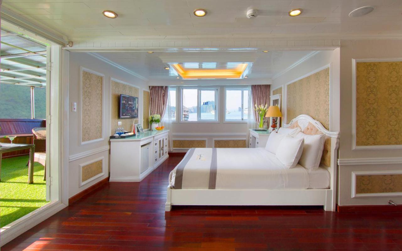 Signature Halong Cruise Ha Long Exteriör bild
