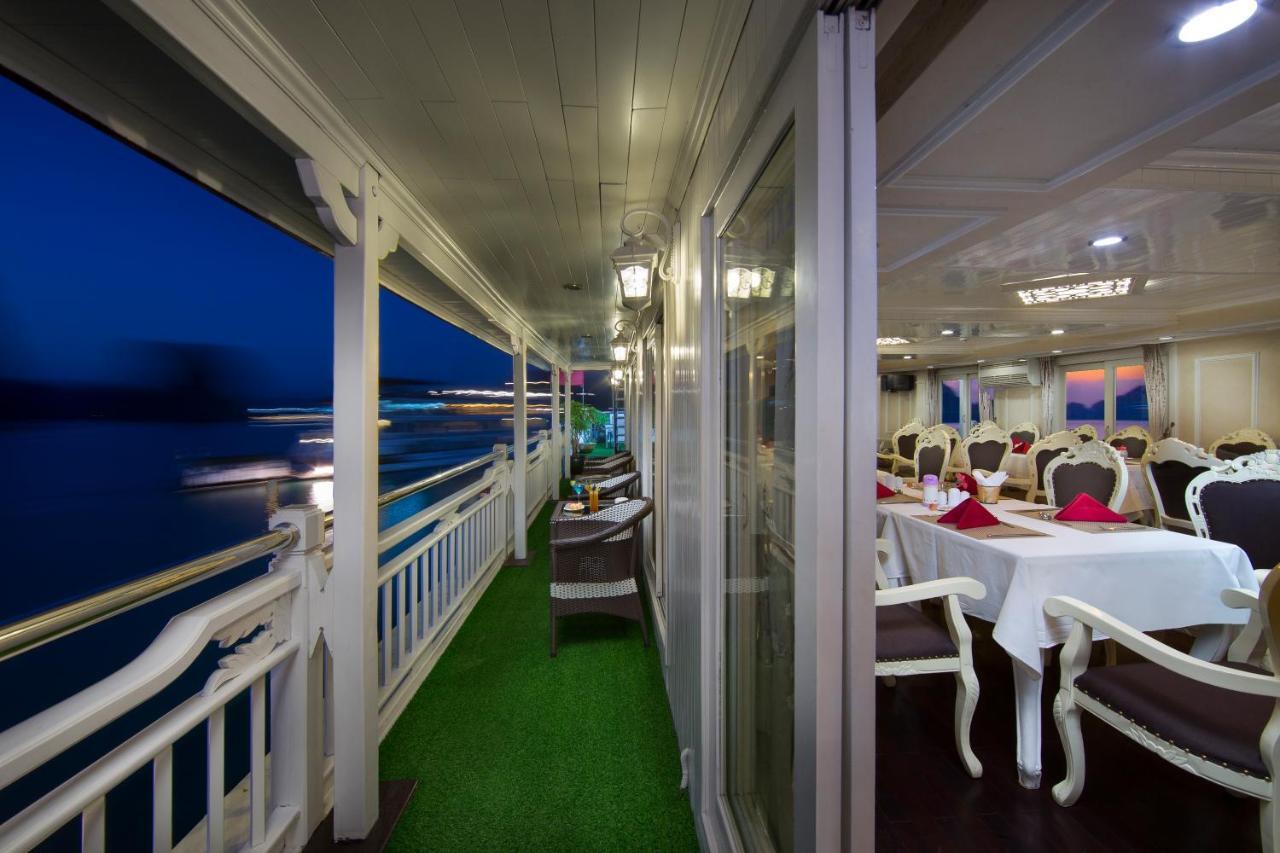 Signature Halong Cruise Ha Long Exteriör bild
