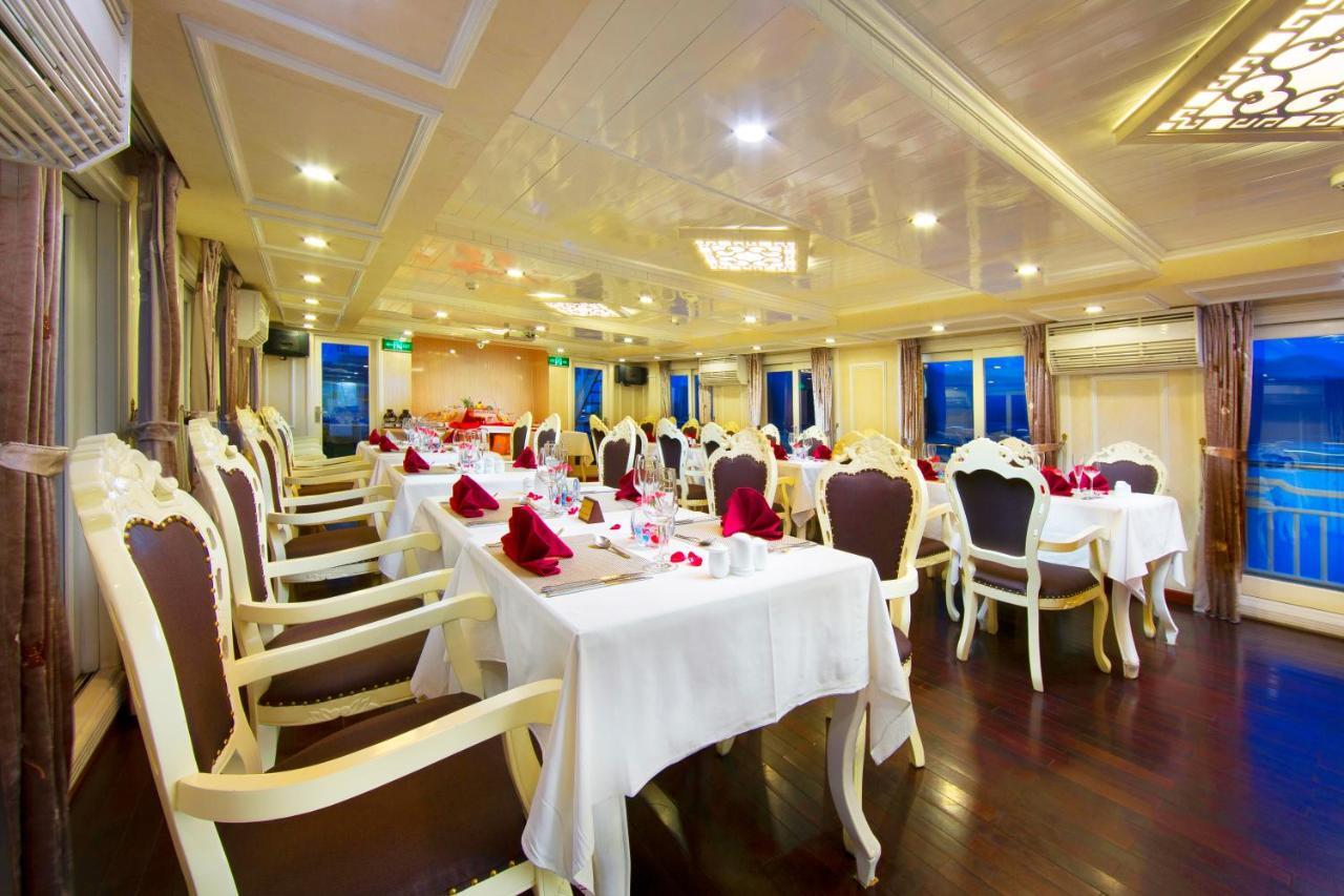 Signature Halong Cruise Ha Long Exteriör bild