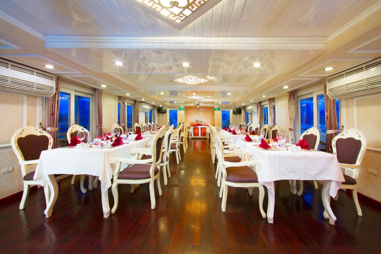 Signature Halong Cruise Ha Long Exteriör bild